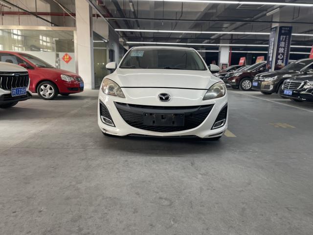 Mazda 3 star