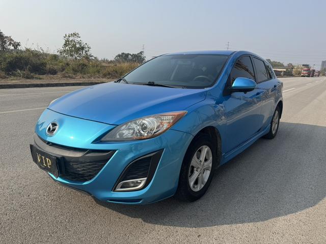 Mazda 3 star