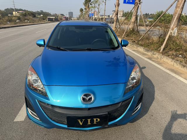 Mazda 3 star