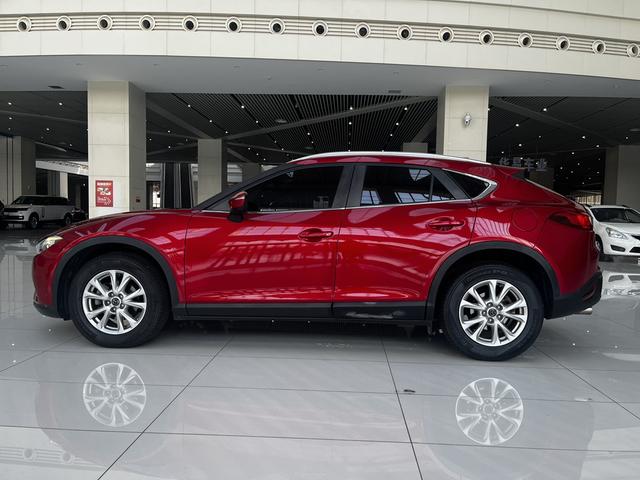 Mazda CX-4