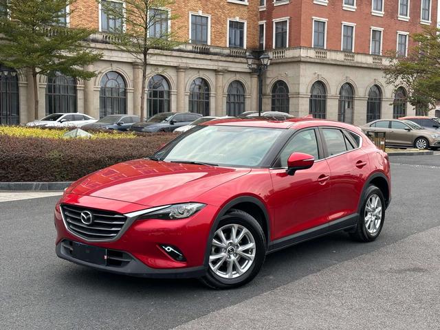 Mazda CX-4