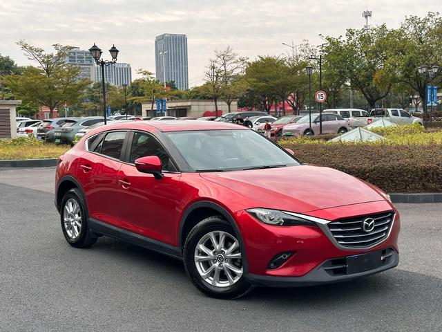 Mazda CX-4