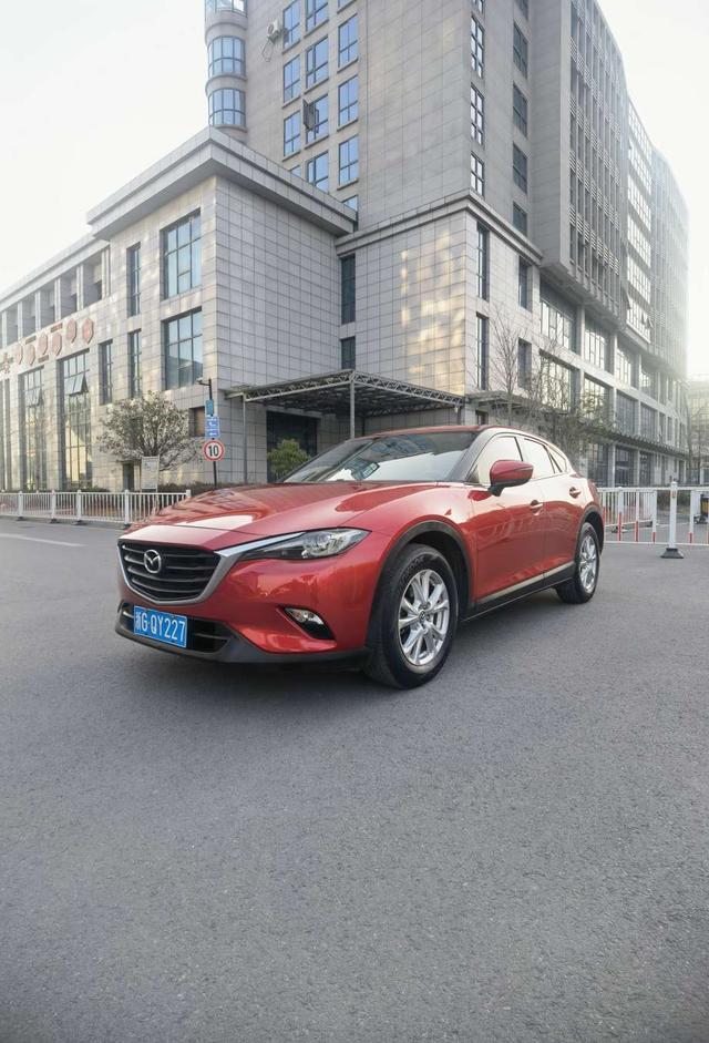 Mazda CX-4