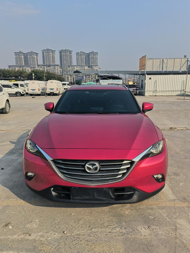 Mazda CX-4