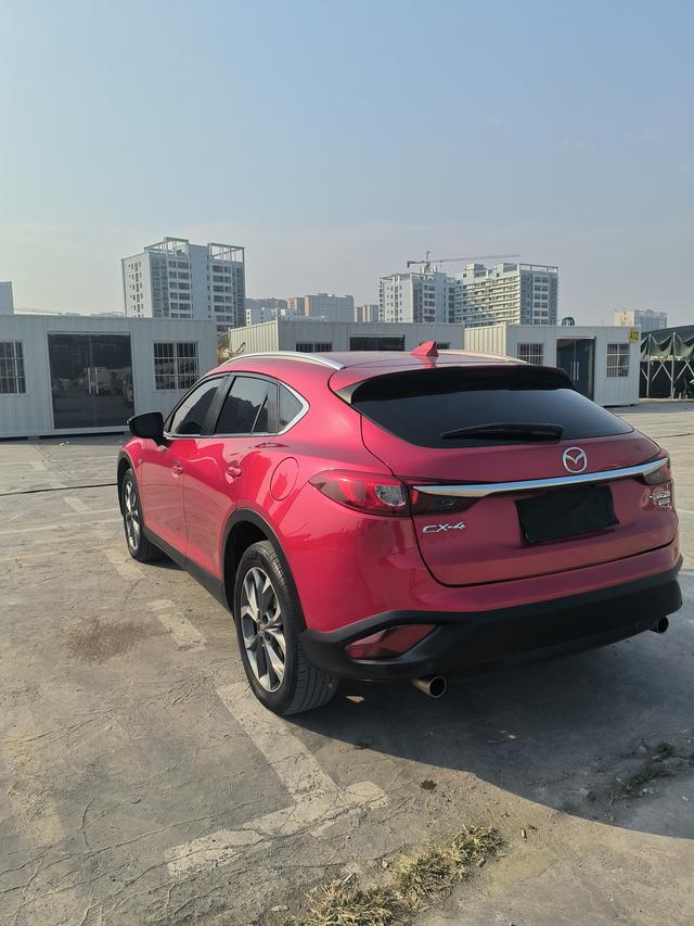 Mazda CX-4