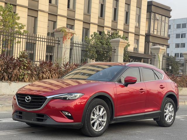 Mazda CX-4