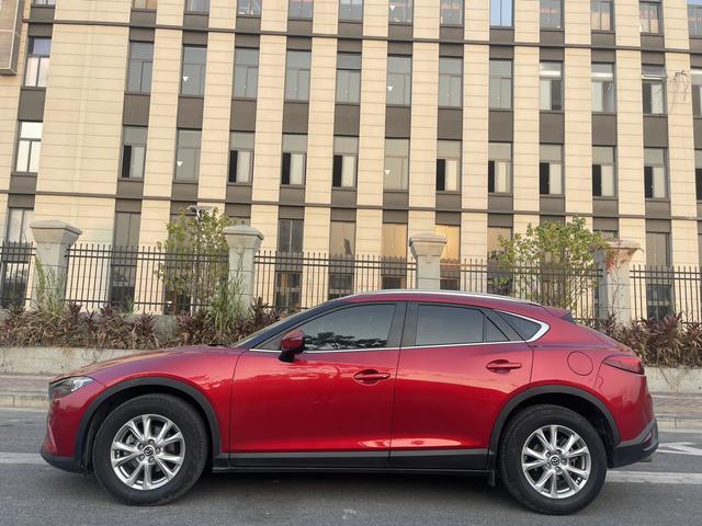 Mazda CX-4