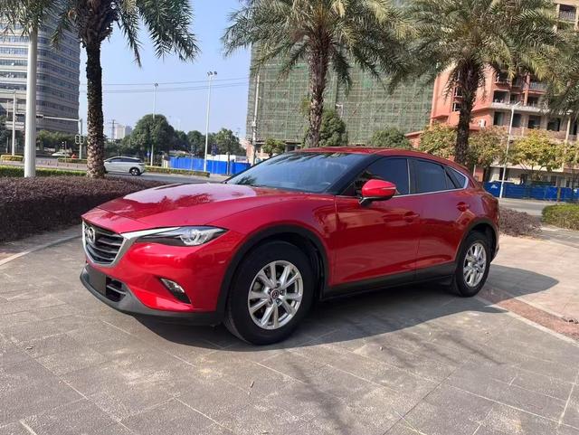 Mazda CX-4