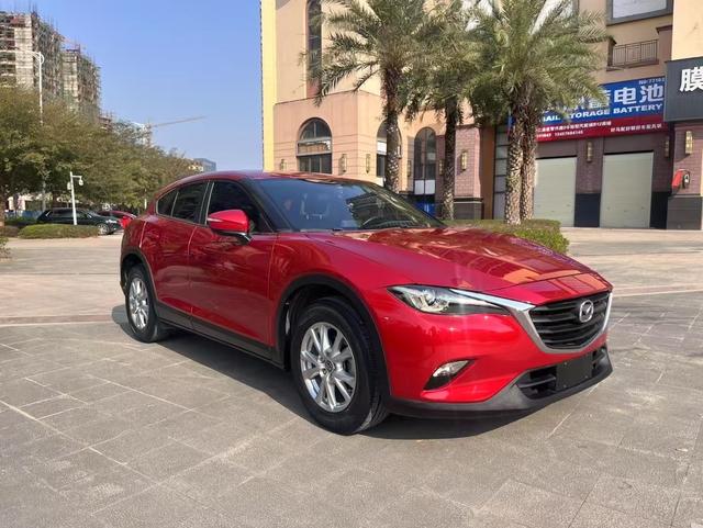 Mazda CX-4