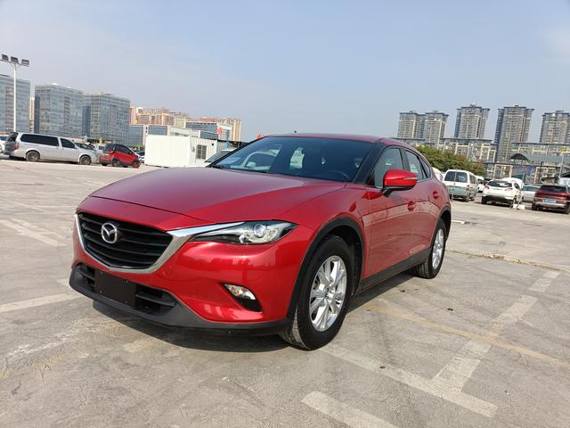 Mazda CX-4