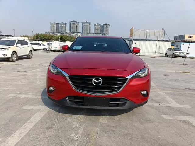 Mazda CX-4