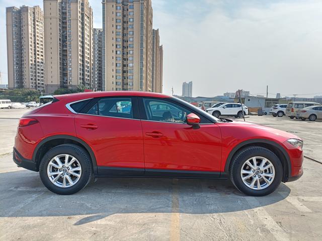 Mazda CX-4