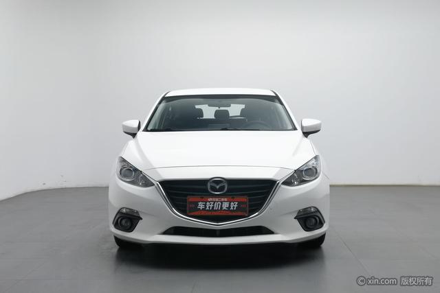 Mazda 3 Angkesela