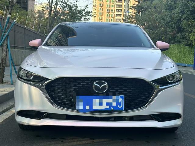 Mazda 3 Angkesela