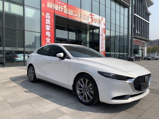 Mazda 3 Angkesela