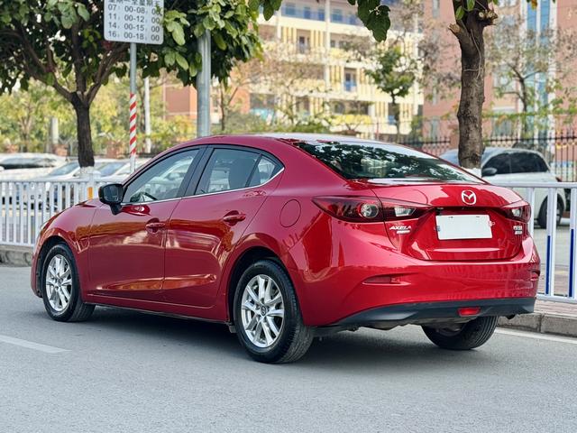 Mazda 3 Angkesela