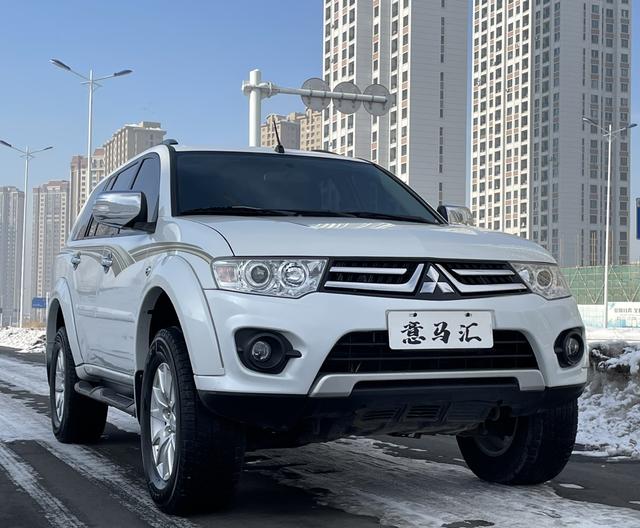 Mitsubishi Pajero Jinchang