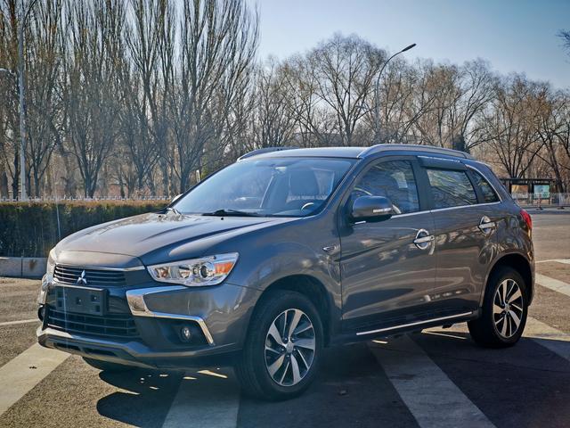 Mitsubishi Jinxuan ASX