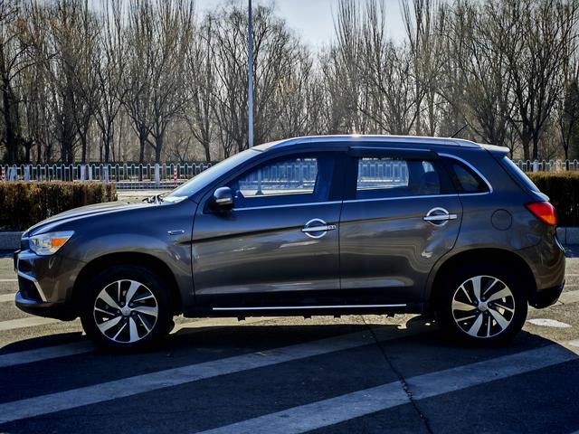 Mitsubishi Jinxuan ASX