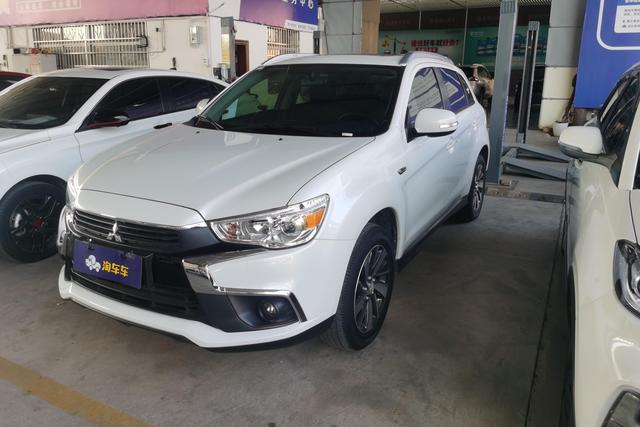 Mitsubishi Jinxuan ASX