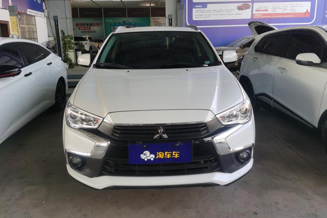 Mitsubishi Jinxuan ASX