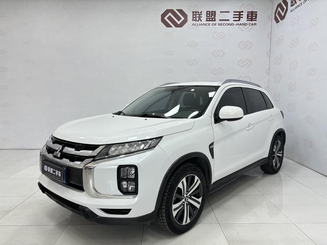 Mitsubishi Jinxuan ASX