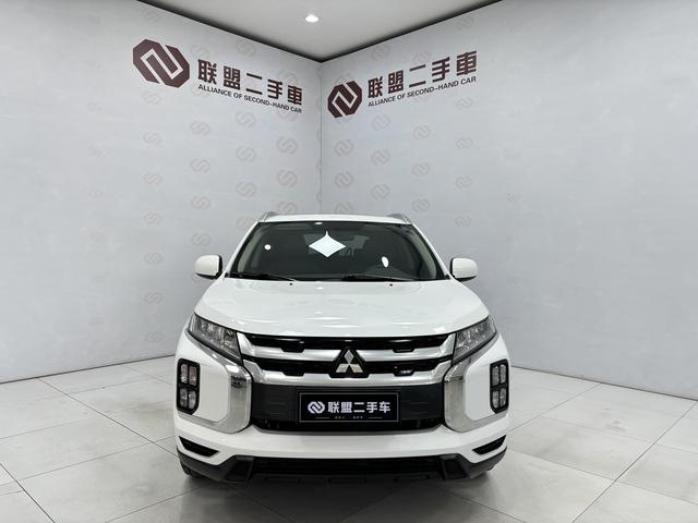 Mitsubishi Jinxuan ASX