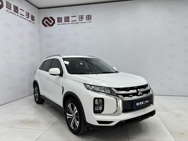 Mitsubishi Jinxuan ASX