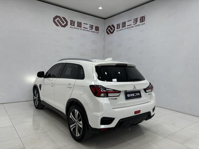 Mitsubishi Jinxuan ASX