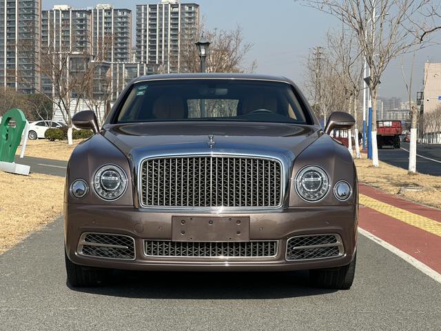 Bentley Mulsanne