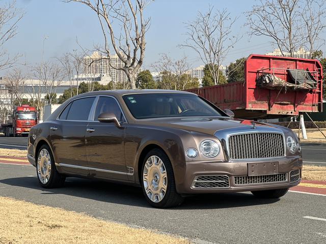 Bentley Mulsanne