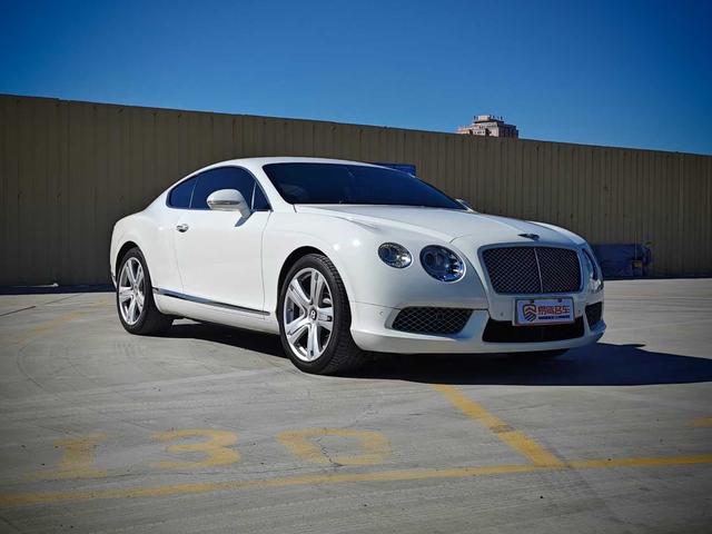 Bentley Continental