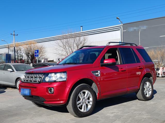 Land Rover Freelander 2