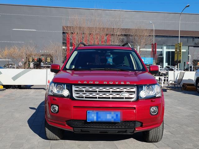 Land Rover Freelander 2