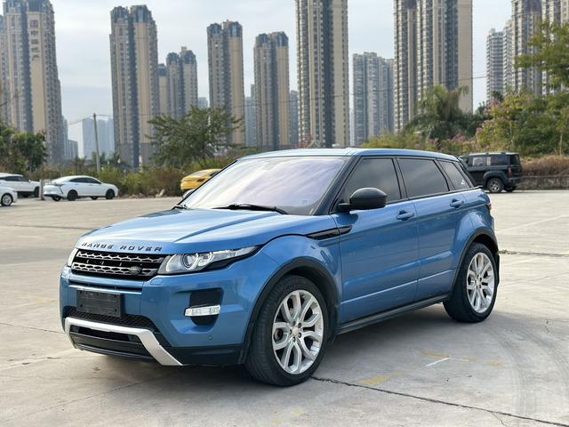 Land Rover Range Rover Evoque (imported)