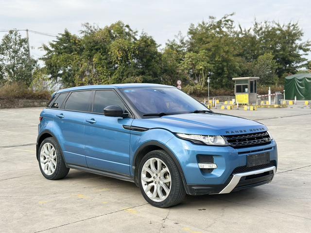 Land Rover Range Rover Evoque (imported)