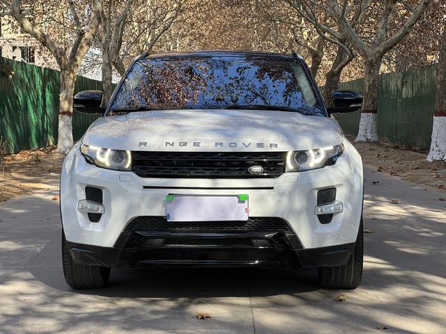 Land Rover Range Rover Evoque (imported)