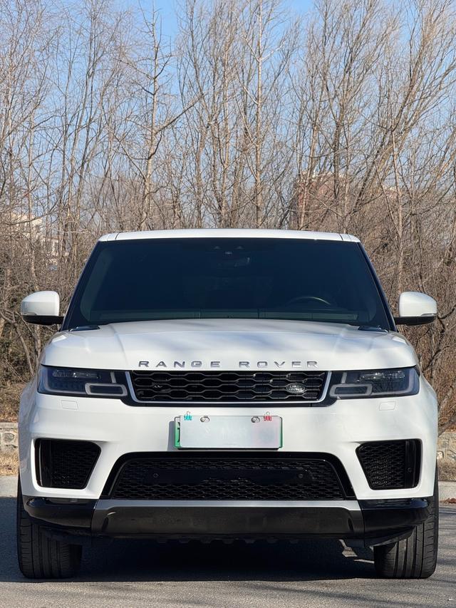 Land Rover Range Rover Sport PHEV