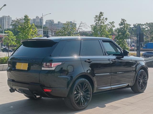 Land Rover Range Rover Sport