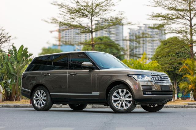 Land Rover Range rover