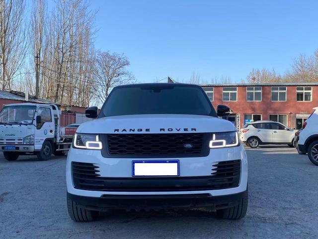 Land Rover Range rover