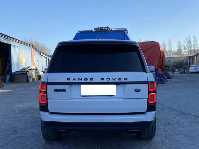 Land Rover Range rover