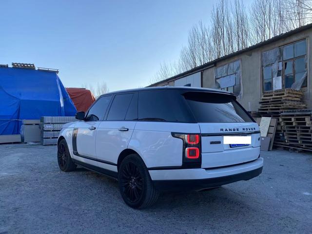 Land Rover Range rover