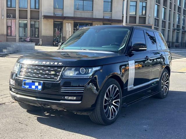 Land Rover Range rover