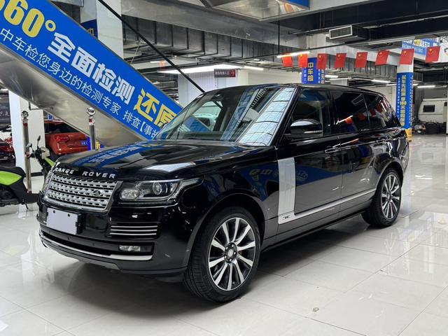 Land Rover Range rover