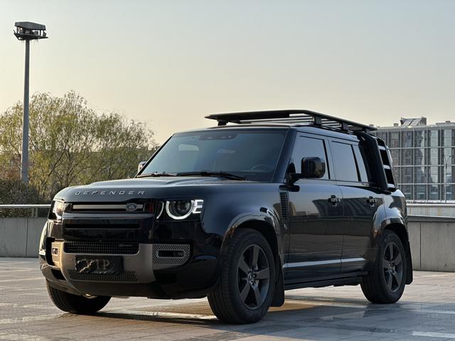 Land Rover Guard