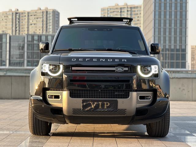 Land Rover Guard