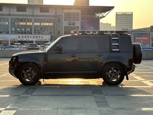 Land Rover Guard