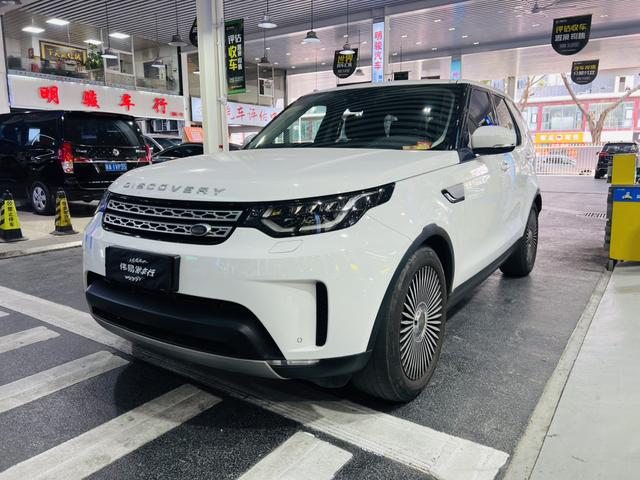 Land Rover Discover