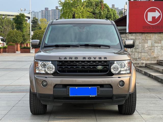 Land Rover Discover